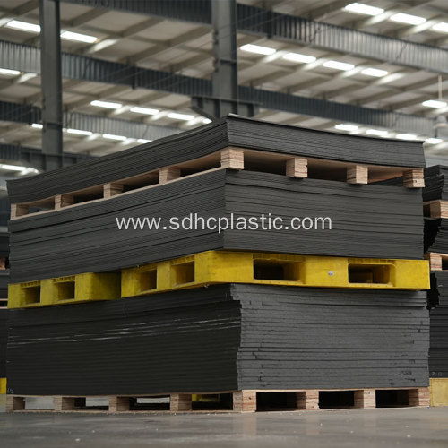 high density polyethylene plastic